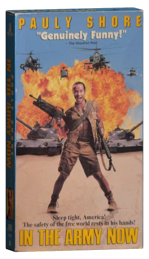 In the Army Now (1994)