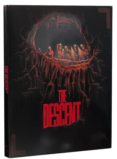 The Descent 4K-UHD, Lionsgate