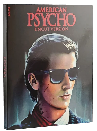 American Psycho Blu-ray, Lionsgate