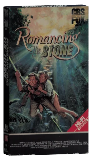 Romancing the Stone (1984)