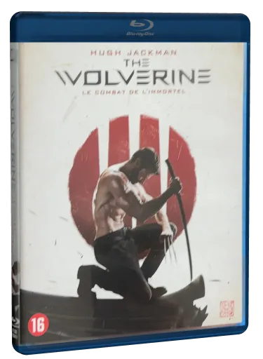 The Wolverine Blu-ray, Twentieth Century Fox