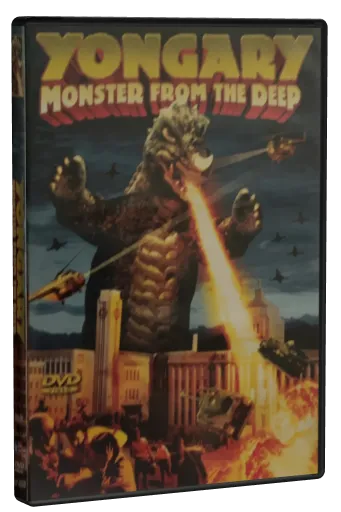 Yongary, Monster from the Deep (1967)