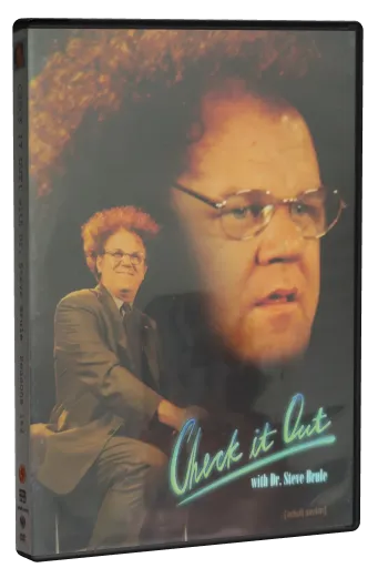 Check It Out! with Dr. Steve Brule (2010)