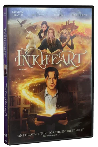 Inkheart DVD, Alliance Films