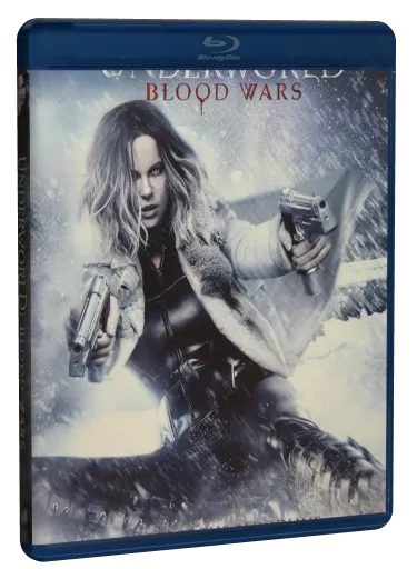 Underworld: Blood Wars Blu-ray, Sony