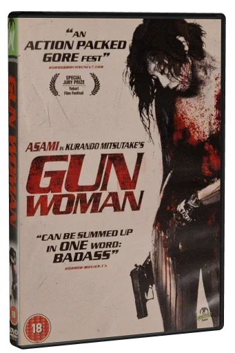 Gun Woman (2014)