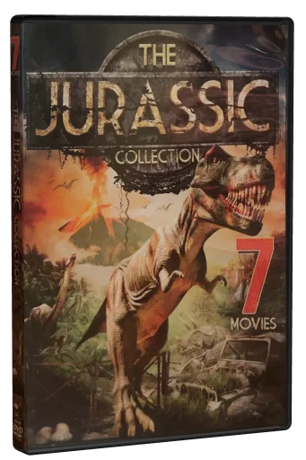 Jurassic Park Collection (2015)