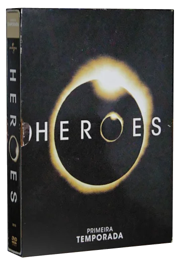Heroes Blu-ray, Universal