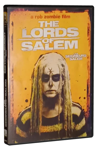 The Lords of Salem DVD, Entertainment One