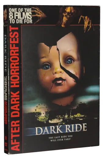 Dark Ride DVD, Lionsgate