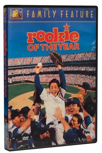 Rookie of the Year DVD, Twentieth Century Fox Home Entertainment