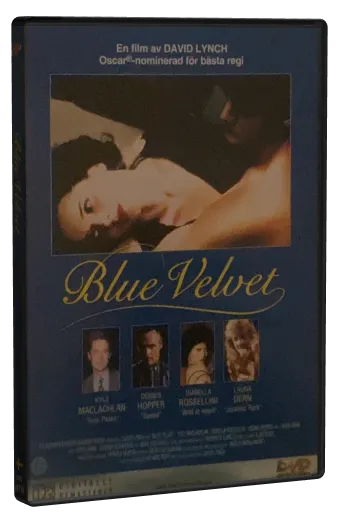 Blue Velvet (2019)