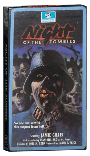 Night of the Zombies (1981)