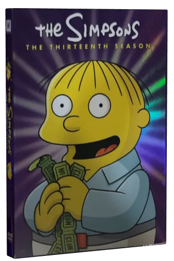 The Simpsons DVD, 20th Century Fox