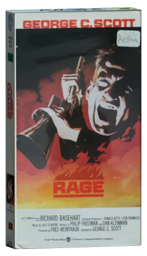 Rage (1972)