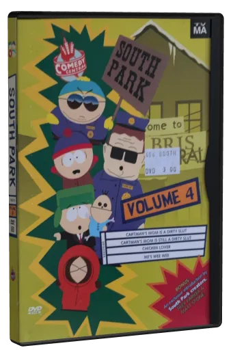 South Park DVD, Warner Bros. Pictures