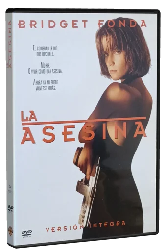 Point of No Return DVD, Warner Bros. Pictures