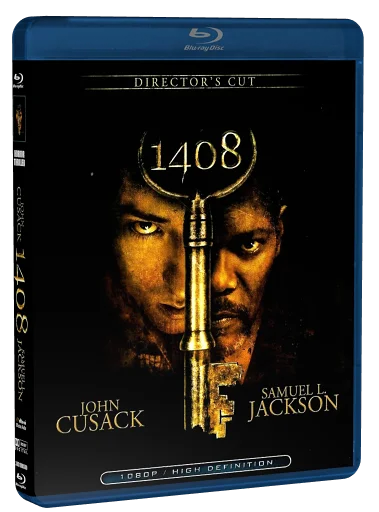 1408 Blu-ray, Studiocanal