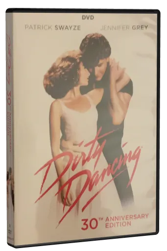Dirty Dancing DVD, Lionsgate