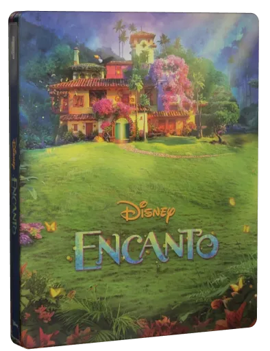 Encanto 4K-UHD, Disney