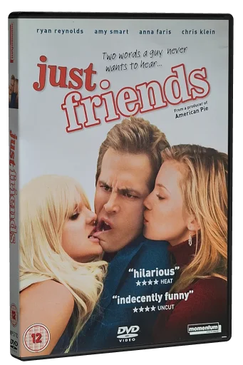 Just Friends DVD, Momentum Pictures