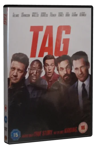Tag (2018)