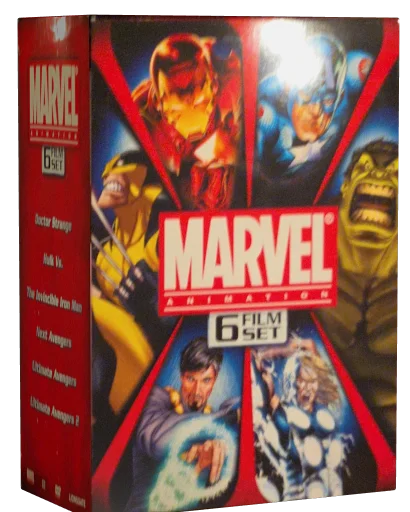 Doctor Strange DVD, Lionsgate