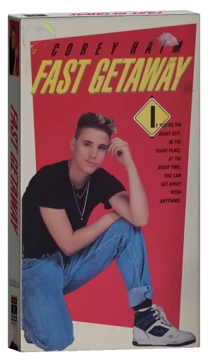 Fast Getaway (1991)