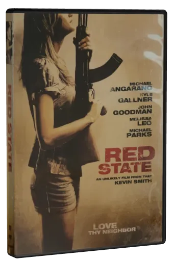 Red State DVD, Lionsgate
