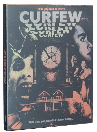 Curfew Blu-ray, Vinegar Syndrome Archive