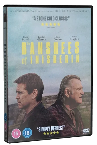 The Banshees of Inisherin DVD, 20th Century Studios