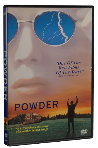 Powder DVD, Buena Vista Home Entertainment