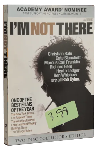 I'm Not There DVD, Genius Products, LLC