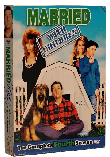 Married... with Children DVD, Sony