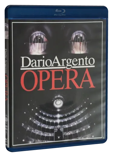 Opera Blu-ray, Scorpion Releasing