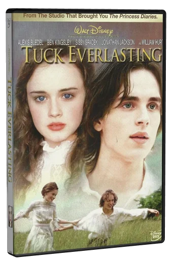Tuck Everlasting DVD, Walt Disney