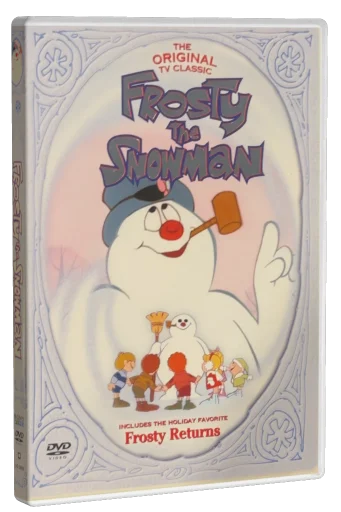 Frosty the Snowman DVD, Sony Wonder