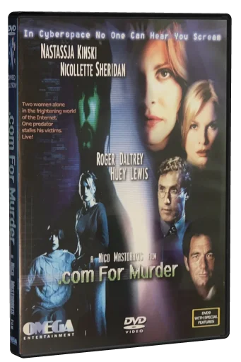 .com for Murder DVD, Image Entertainment