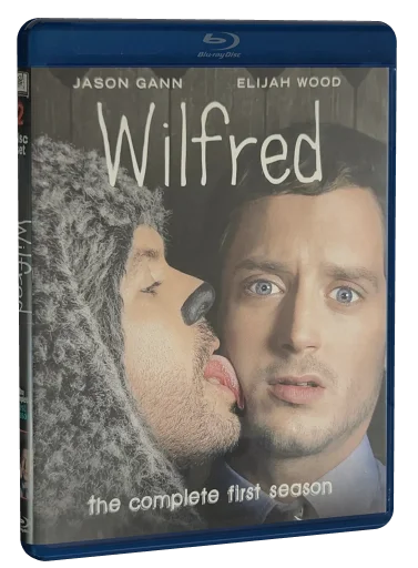 Wilfred Blu-ray, Twentieth Century Fox Home Entertainment