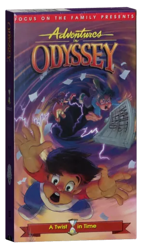 Adventures in Odyssey VHS, Focus on the Family