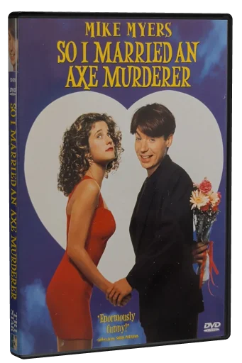 So I Married an Axe Murderer DVD, Sony Pictures Home Entertainment