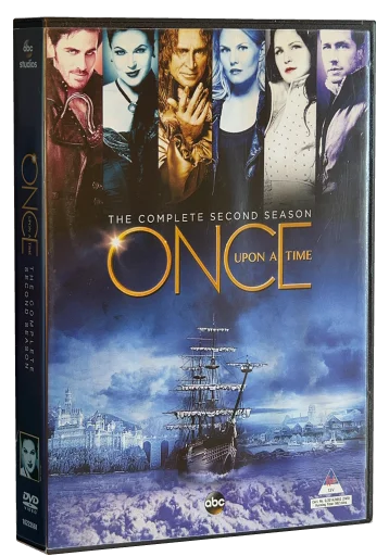 Once Upon a Time DVD, ABC Studios