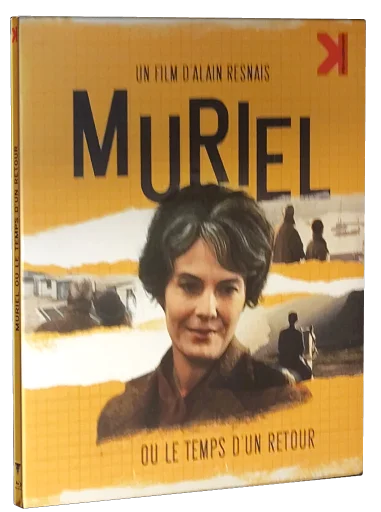 Muriel, or the Time of Return (1963)
