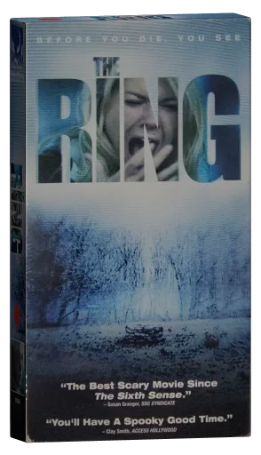 The Ring VHS, DreamWorks