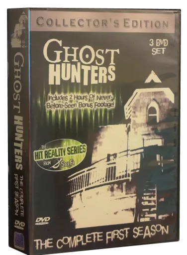 Ghost Hunters (2004)
