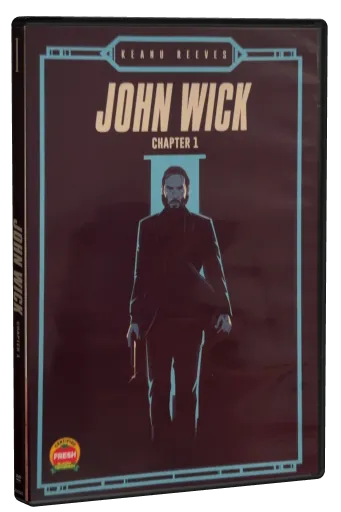 John Wick: Chapter 1 DVD, Lionsgate