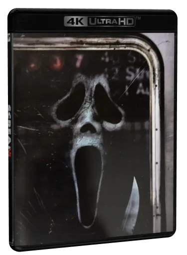 Scream VI 4K-UHD, Paramount Home Video