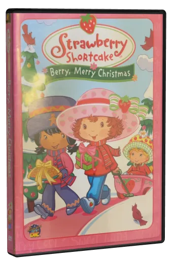 Strawberry Shortcake DVD, Twentieth Century Fox Home Entertainment