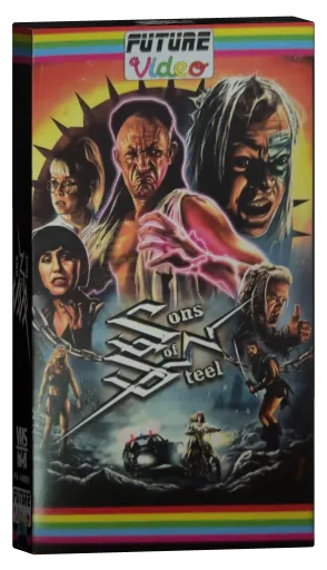 Sons of Steel (1989)