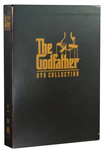 The Godfather DVD, Paramount Pictures Home Entertainment